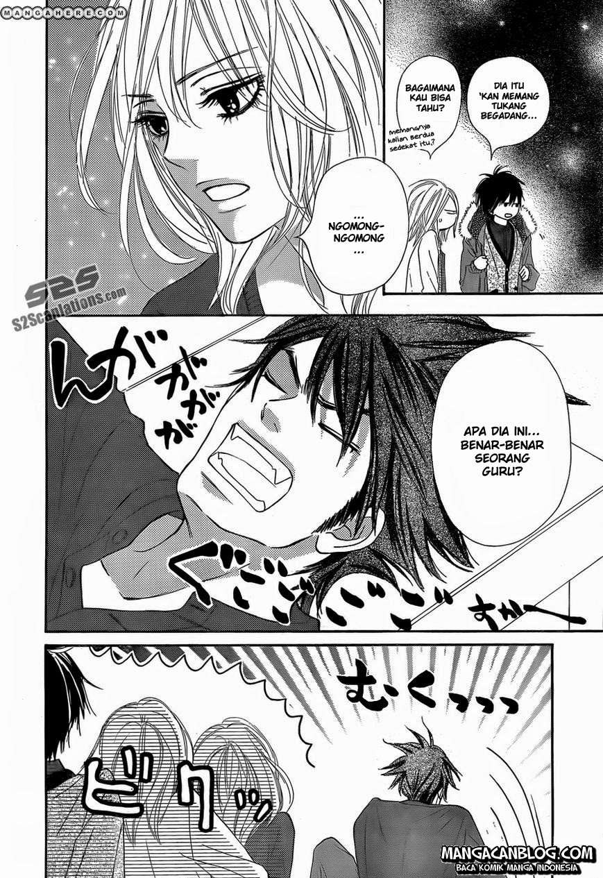 Kimi ni Todoke chapter 77